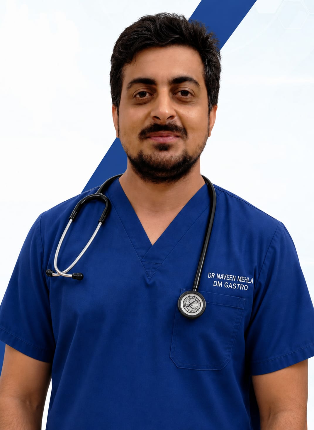 Dr. Naveen Mehla